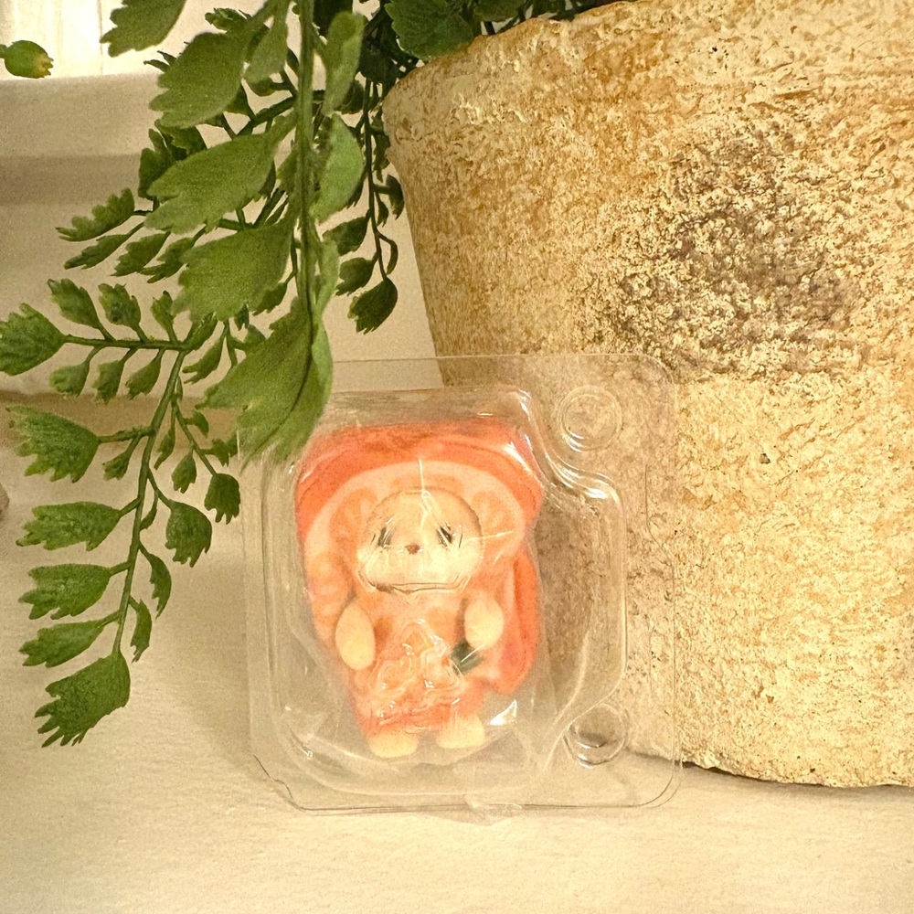 Calico Critters Fruity Babies 4 Yulie Fennec Fox